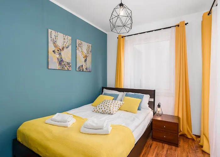 Sleepway Apartments - Garbary 95-75D