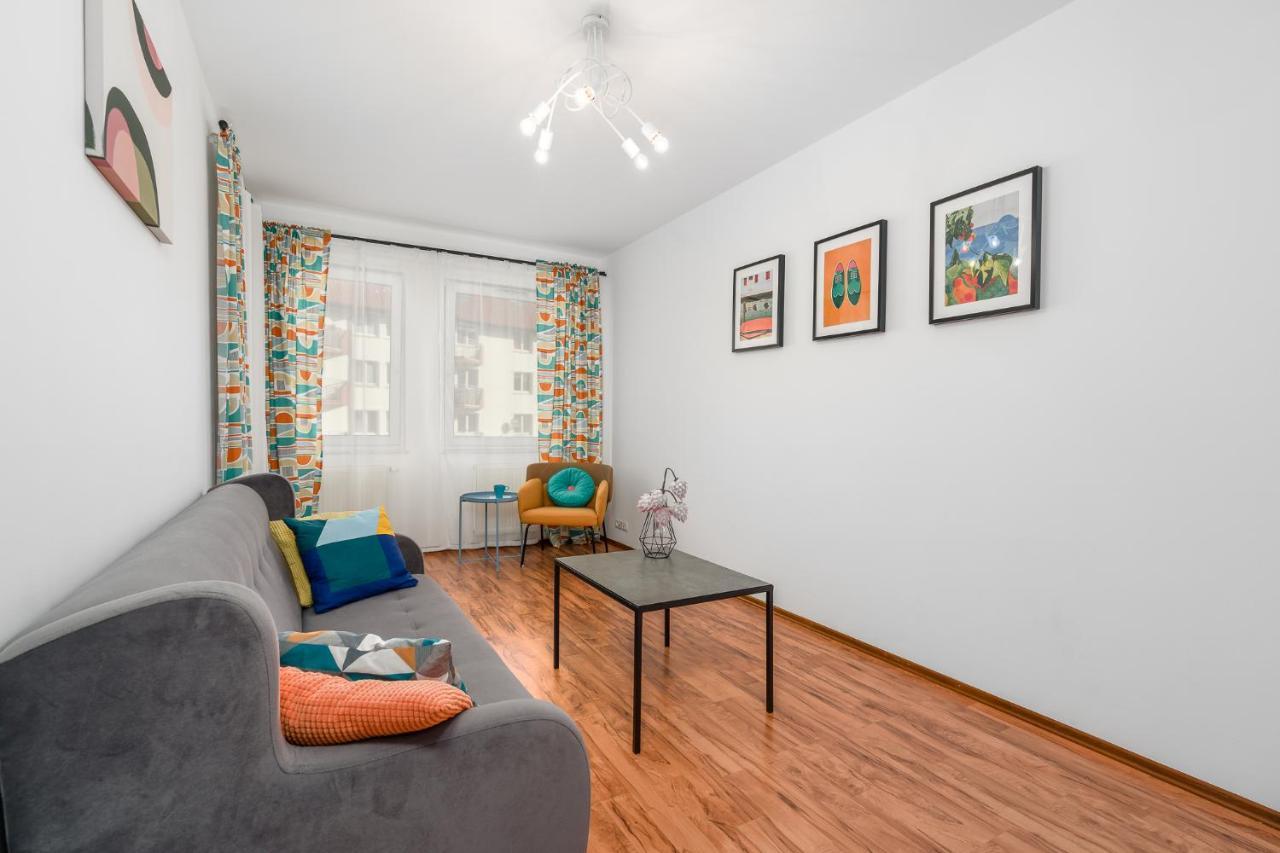 Sleepway - Garbary 95-75d Apartamento